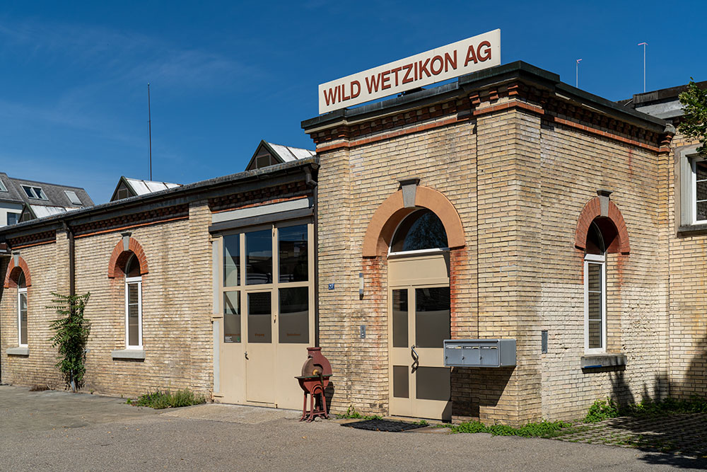 Wild Wetzikon AG