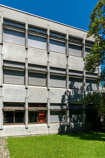 Schulhaus Walenbach Wetzikon