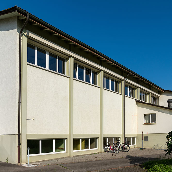 Turnhalle in Hellikon