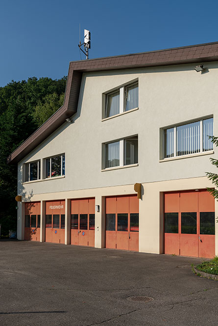 Feuerwehr in Hellikon