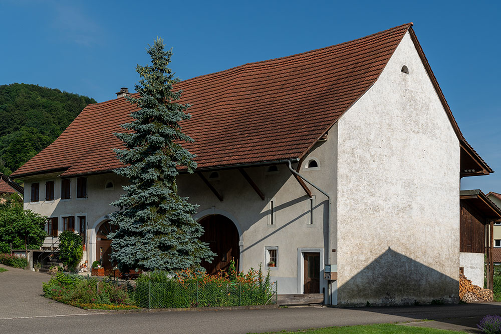 Bauernhaus in Hellikon