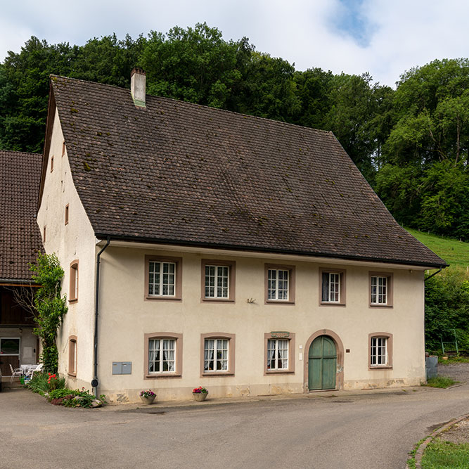 Mühle in Hellikon