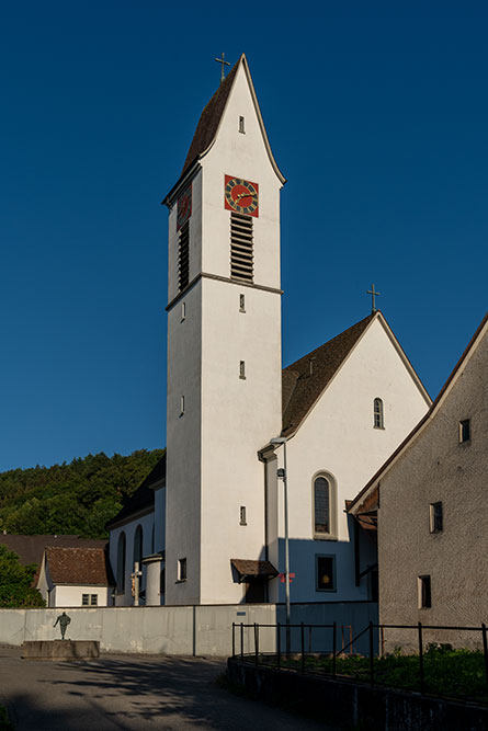 Kirche in Zeiningen