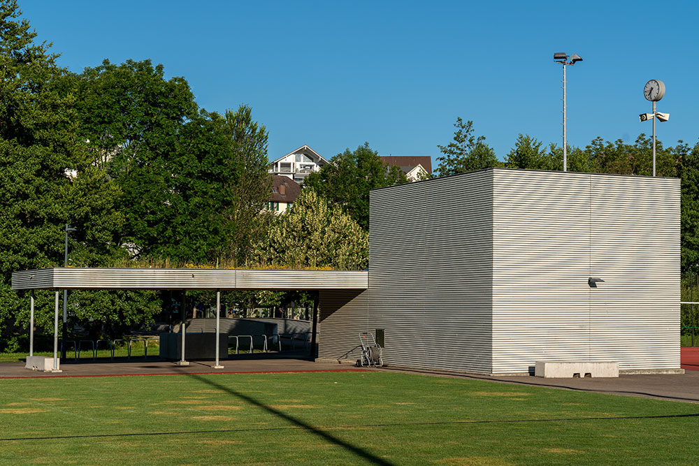 Sportplatz Brugglismatt