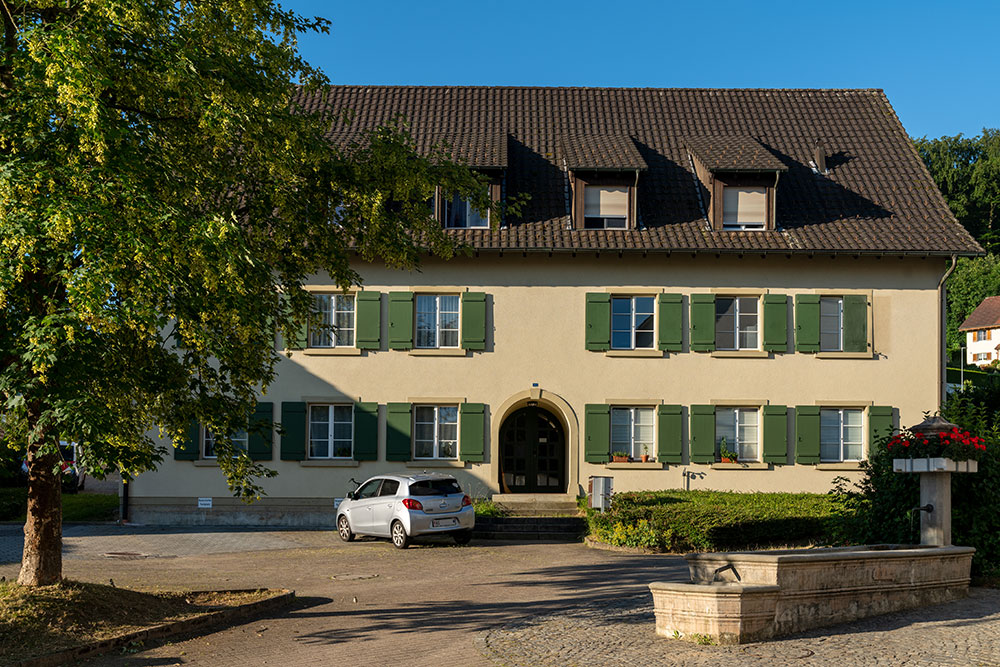 Zeiningen