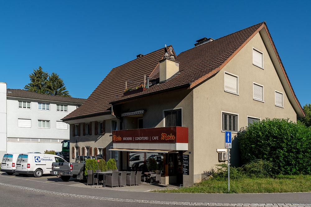 Bäckerei und Café Maier