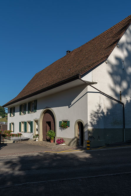 Bauernhaus in Zeiningen