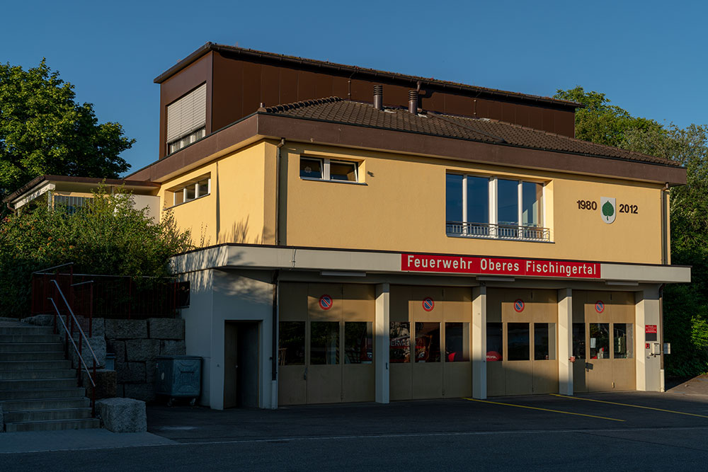 Feuerwehr Oberes Fischingertal