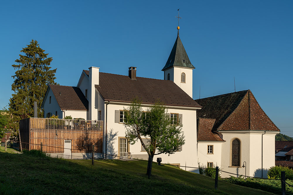 Pfarrhaus in Schupfart