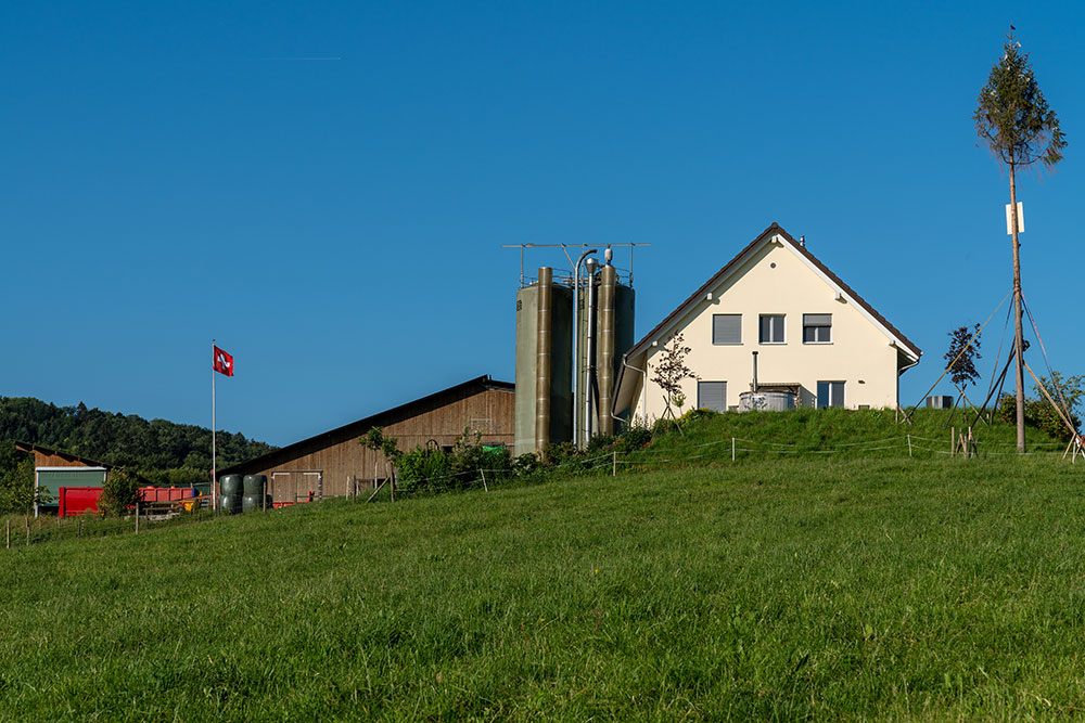 Hofladen in Schupfart