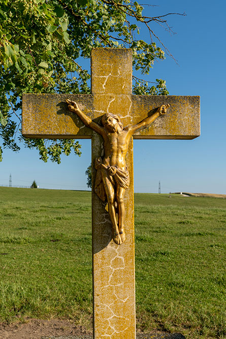 Wegkreuz in Schupfart