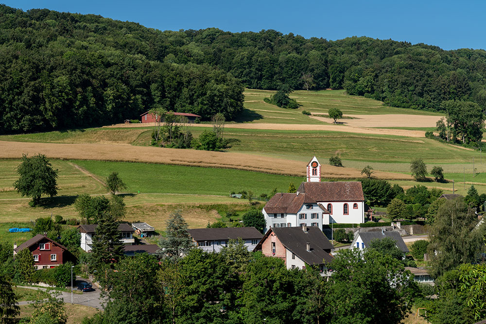 Christlichkatholische Kirche Obermumpf