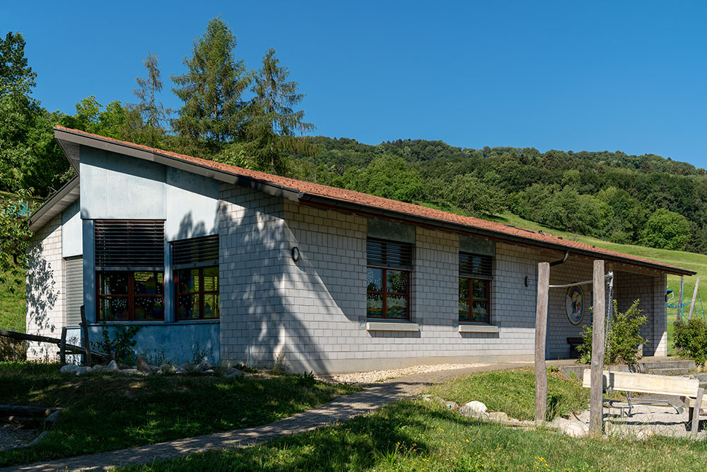 Kindergarten in Obermumpf