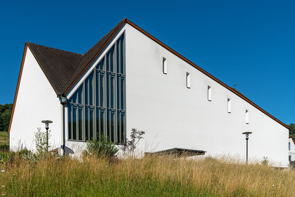 Kirche in Obermumpf