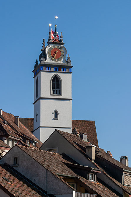 Stadtkirche von Arau