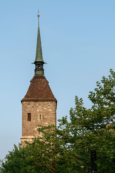 Oberer Turm in Aarau