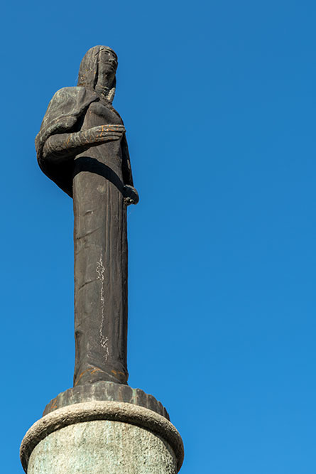 Gertrud-Wagner-Brunnen