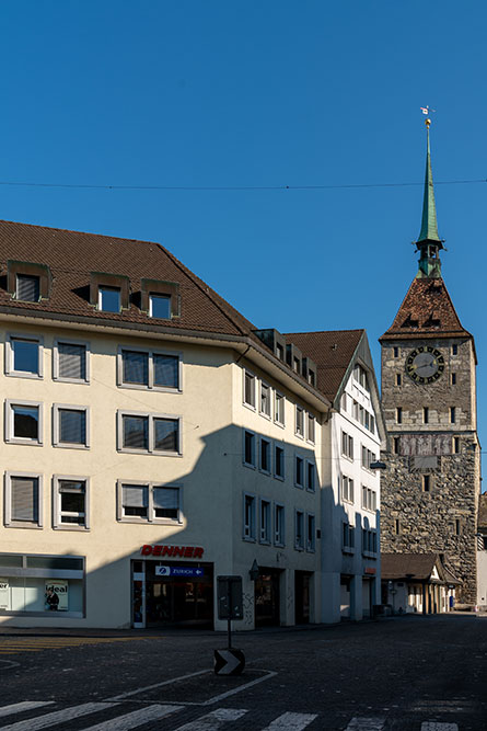 Oberer Turm in Aarau