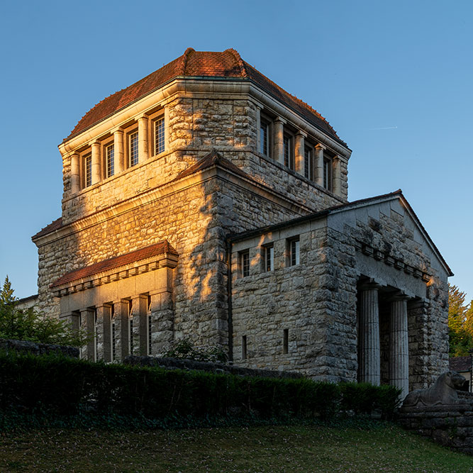 Krematorium in Aarau