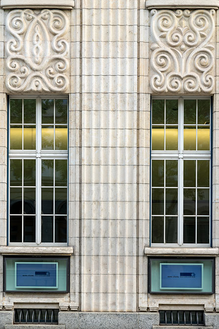 Neue Aargauer Bank in Aarau