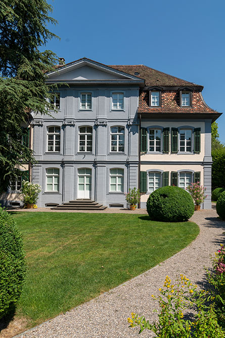 Haus zum Schlossgarten