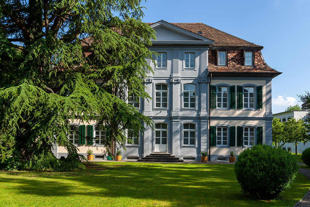 Haus zum Schlossgarten