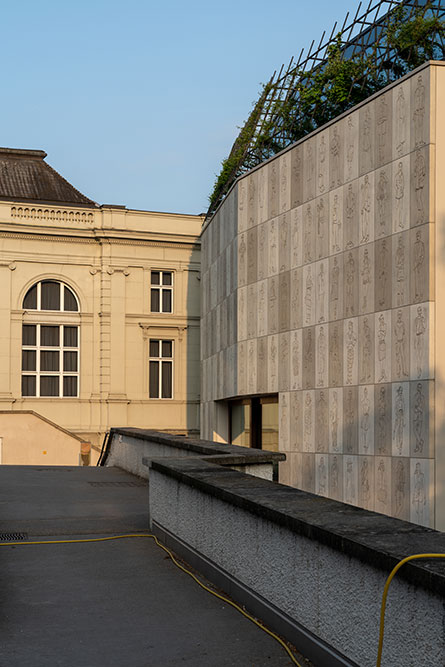 Kultur- und Kongresshaus und Stadtmuseum in Aarau