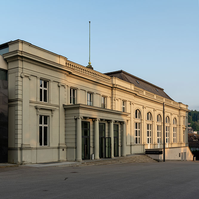 Kultur- und Kongresszentrum in Aarau
