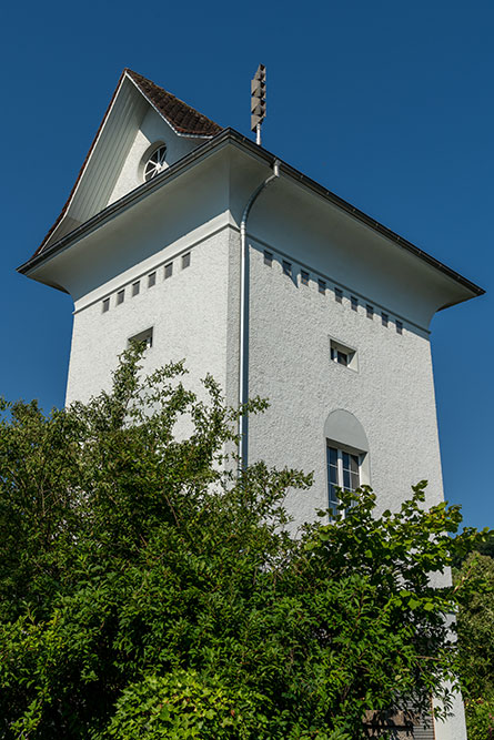 Transformatorenhaus