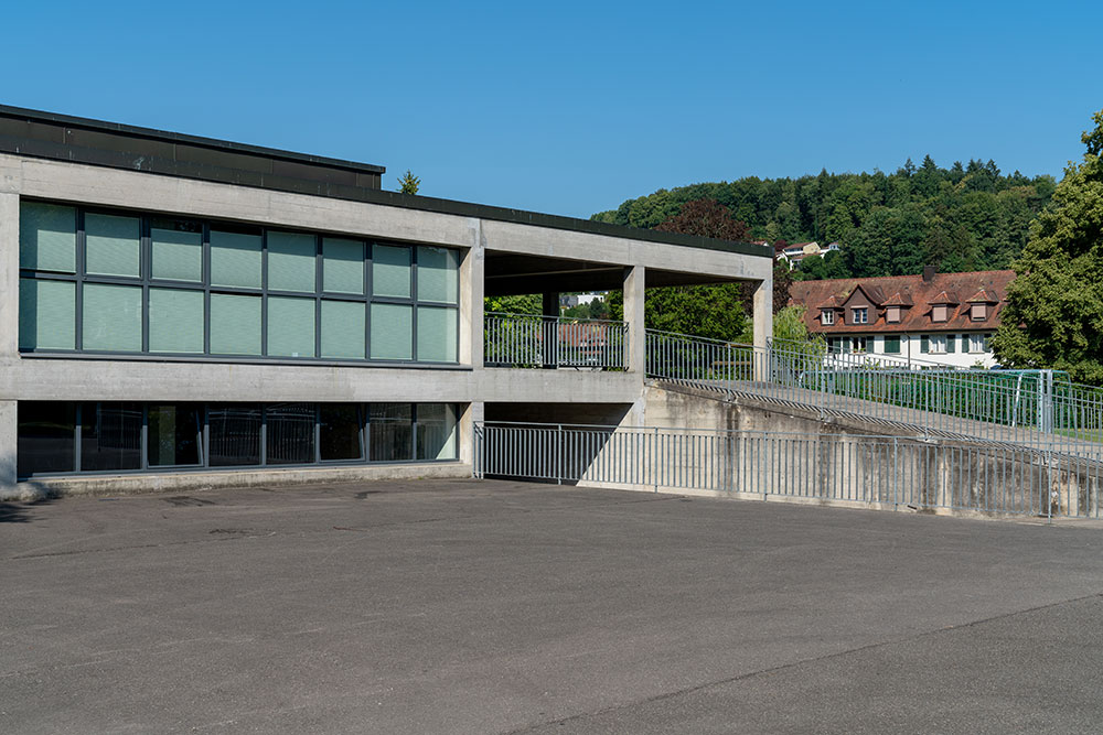 Primarschule Aare in Aarau