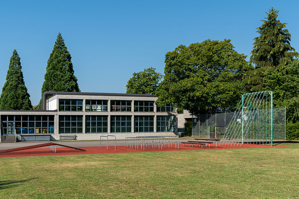 Primarschule Aare in Aarau