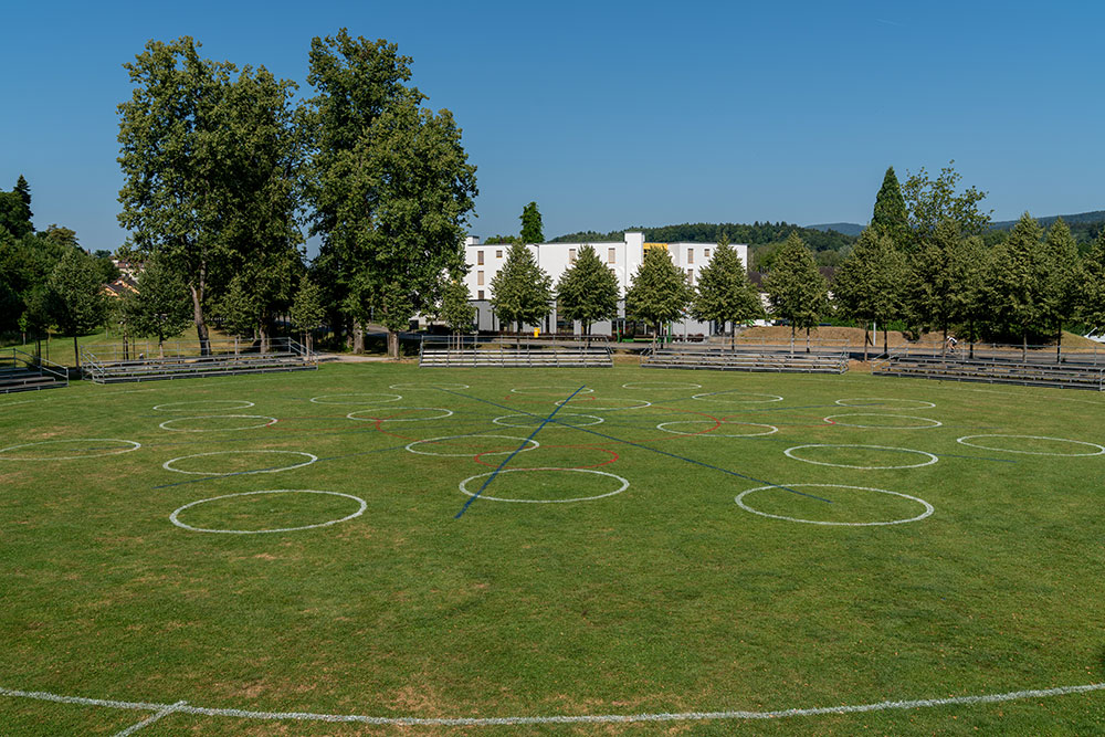 Telliring in Aarau