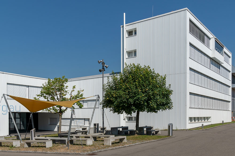 Schule für Gestaltung in Aarau