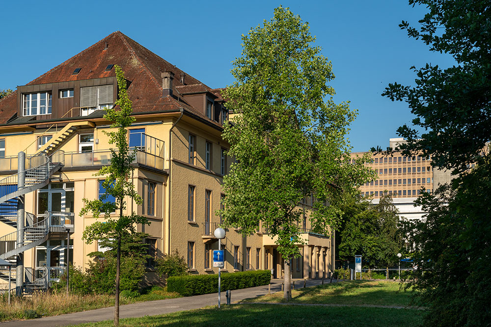 Kantonsspital Aarau