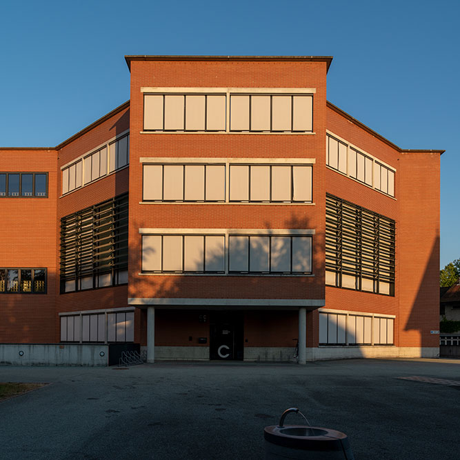 Staatsarchiv in Aarau
