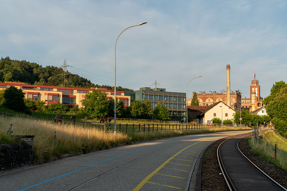 Brauerei Feldschlösschen