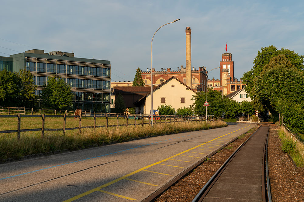 Brauerei Feldschlösschen