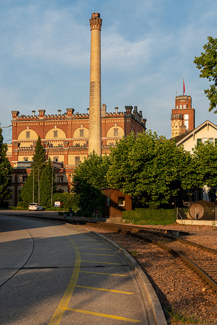 Brauerei Feldschlösschen