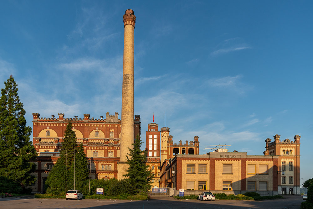 Brauerei Feldschlösschen