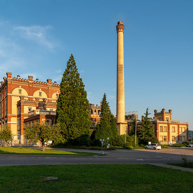 Brauerei Feldschlösschen