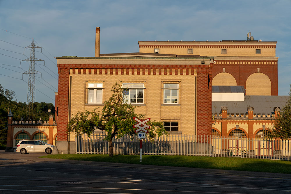 Brauerei Feldschlösschen