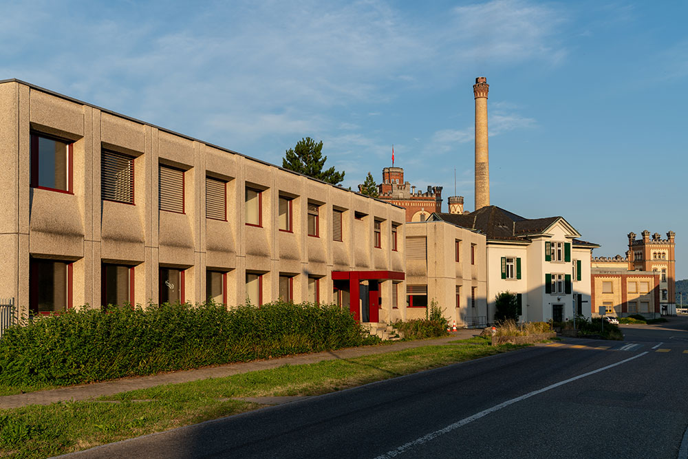 Brauerei Feldschlösschen