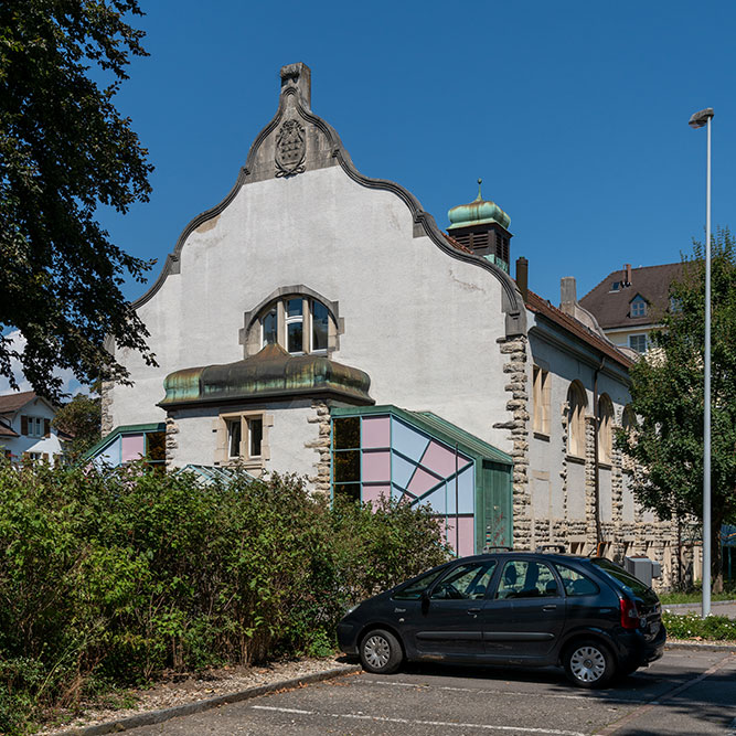 Turnhalle in Rheinfelden