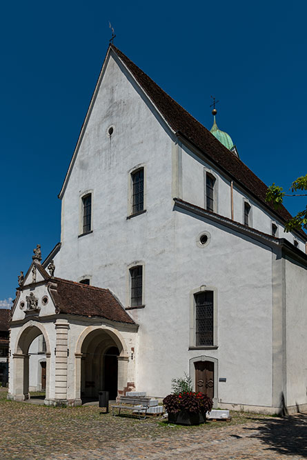 Christkatholische Stadtkirche St. Martin