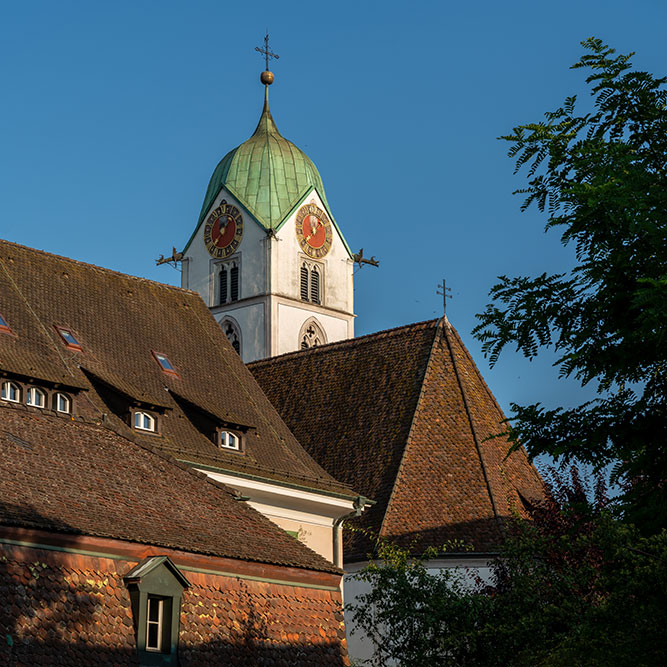 Christkatholische Stadtkirche St. Martin