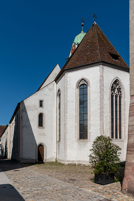 Christkatholische Stadtkirche St. Martin