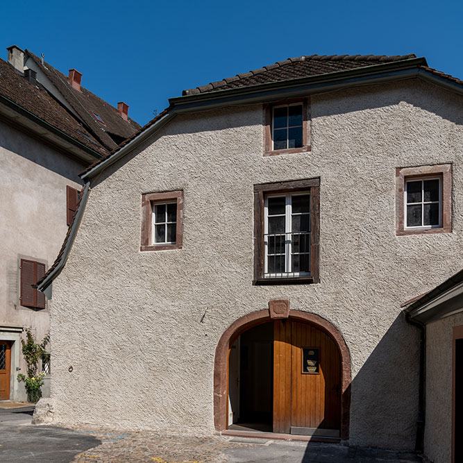 Christkatholisches Kirchgemeindehaus