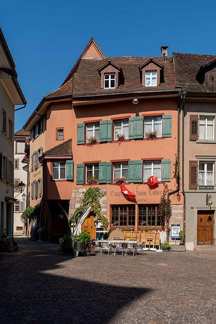 Altstadt von Rheinfelden