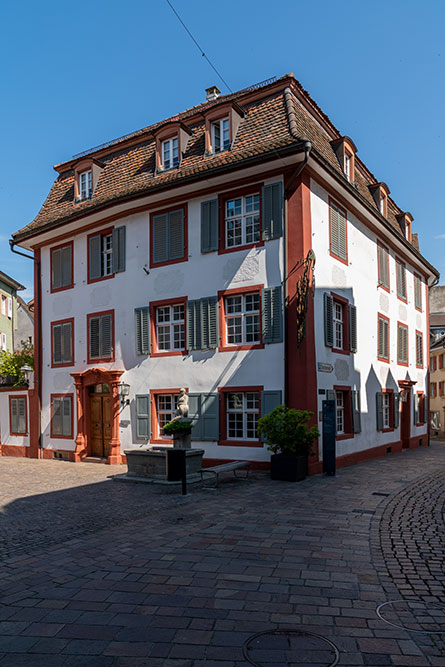 Gasthof zum Goldenen Adler