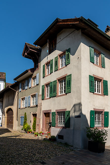 Altstadt von Rheinfelden